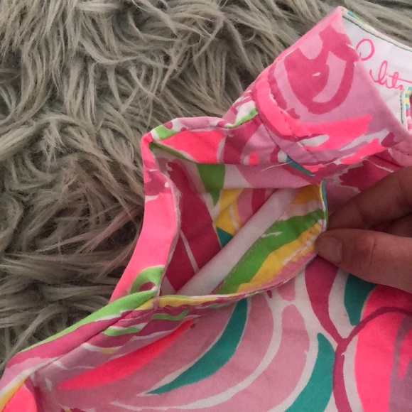 Lilly Pulitzer Buttercut Shorts - Picture 2 of 5